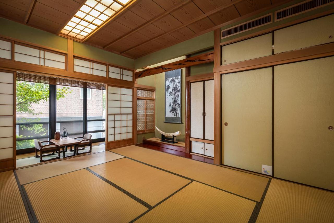 Baikoen Villa Fukuoka  Kültér fotó