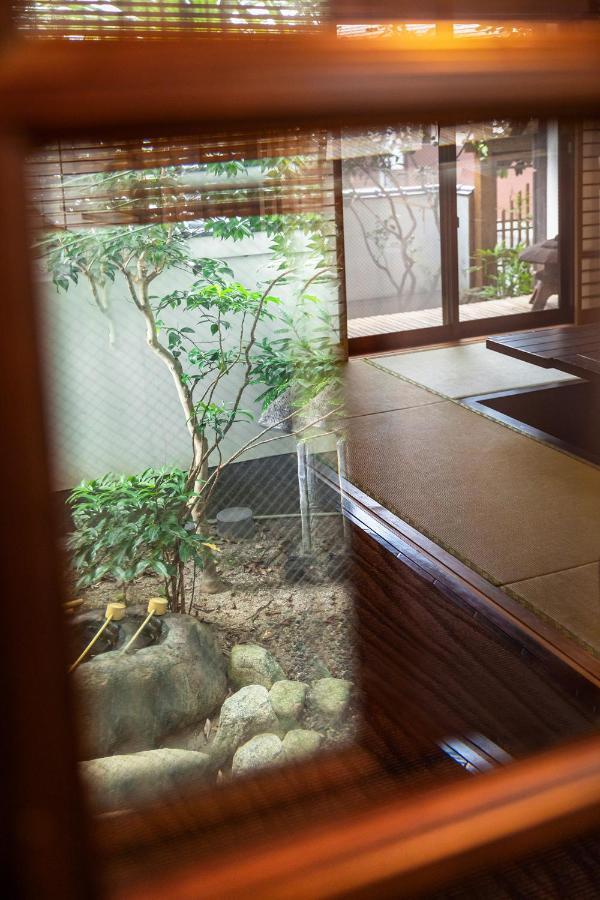 Baikoen Villa Fukuoka  Kültér fotó