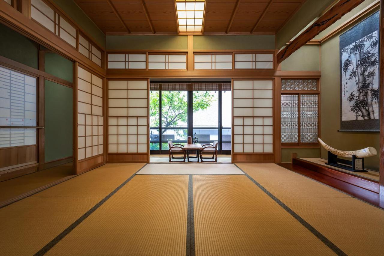 Baikoen Villa Fukuoka  Kültér fotó
