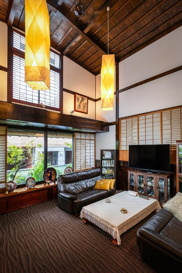 Baikoen Villa Fukuoka  Kültér fotó