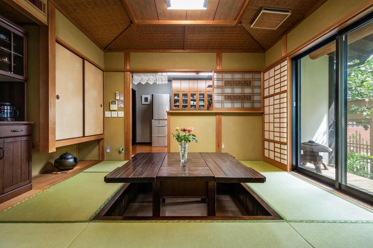 Baikoen Villa Fukuoka  Kültér fotó