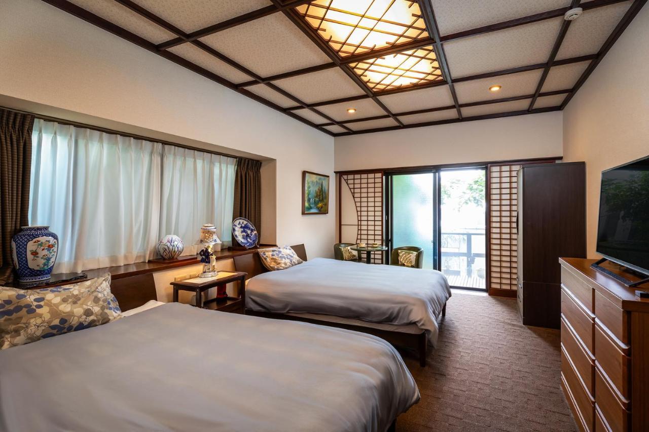 Baikoen Villa Fukuoka  Kültér fotó