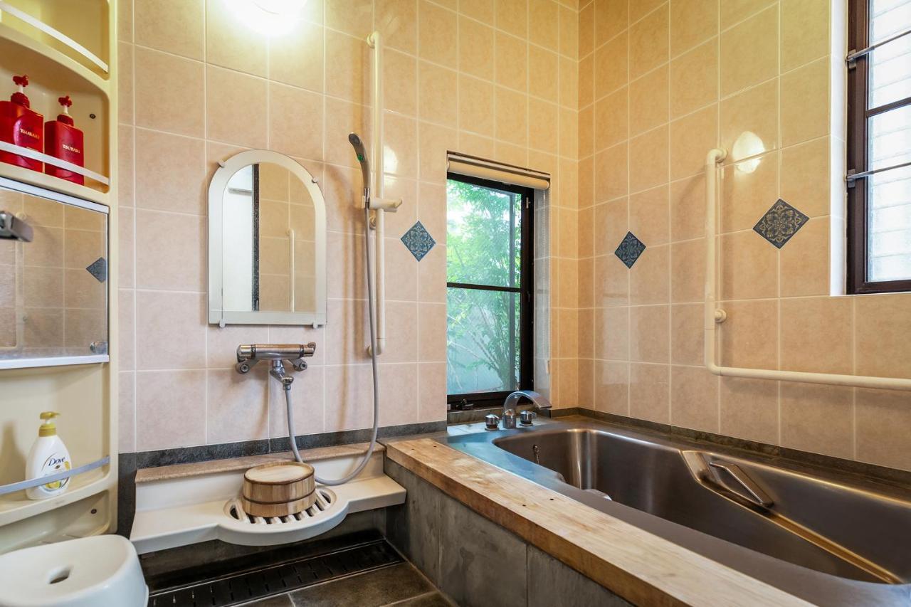 Baikoen Villa Fukuoka  Kültér fotó