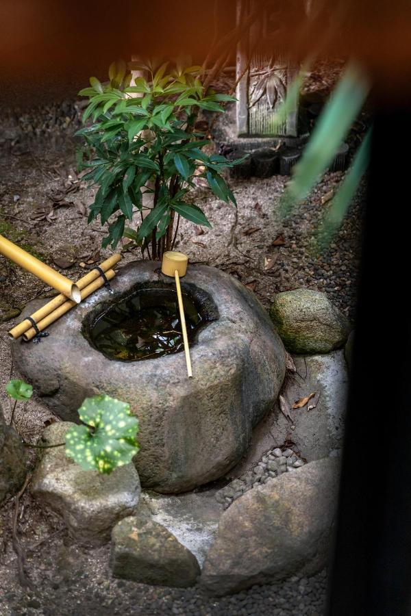 Baikoen Villa Fukuoka  Kültér fotó