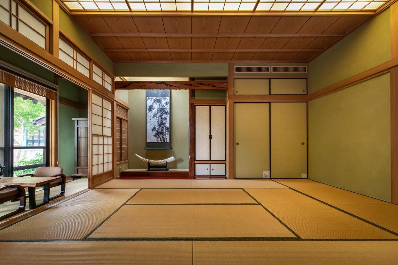 Baikoen Villa Fukuoka  Kültér fotó