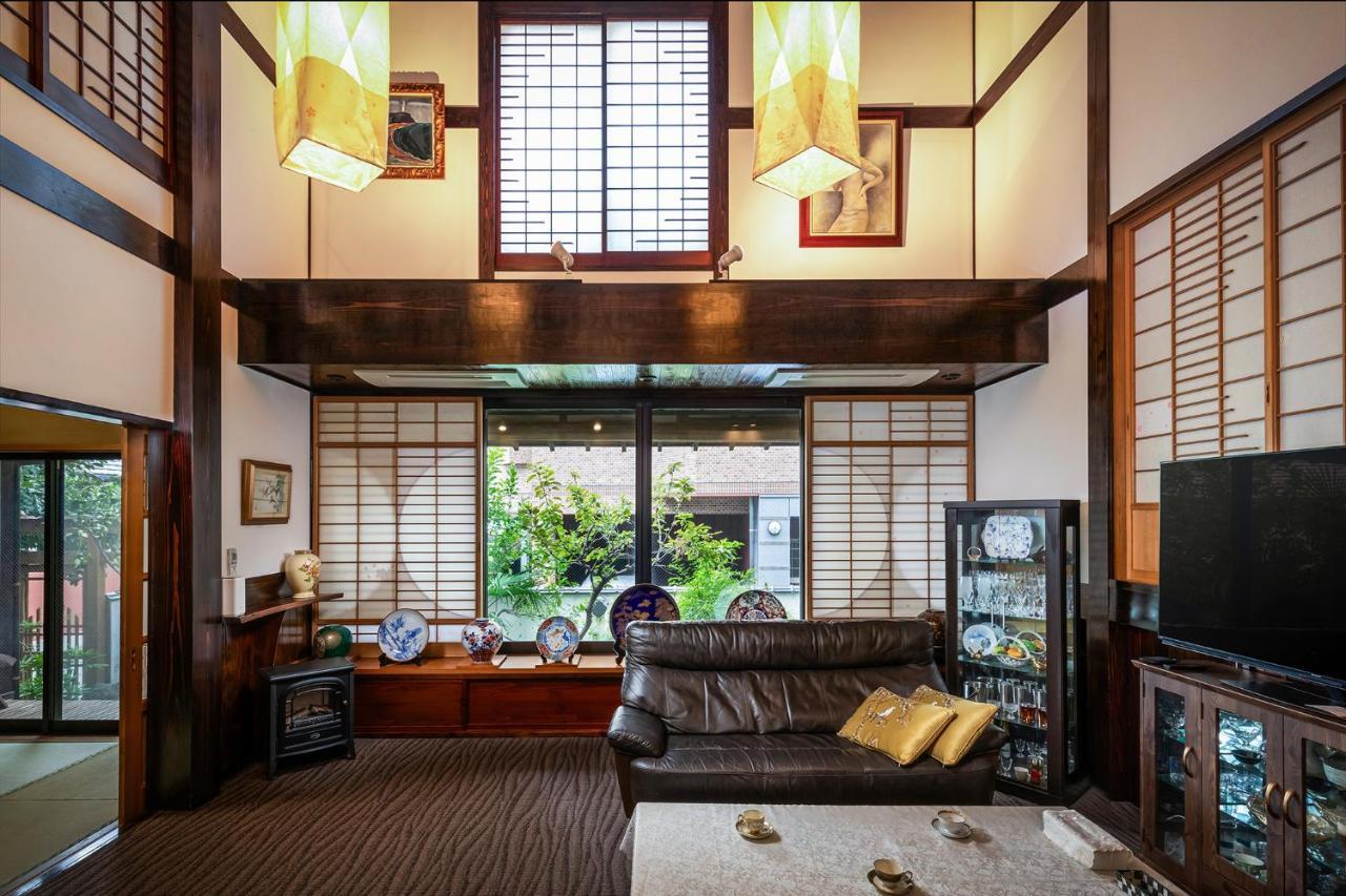 Baikoen Villa Fukuoka  Kültér fotó