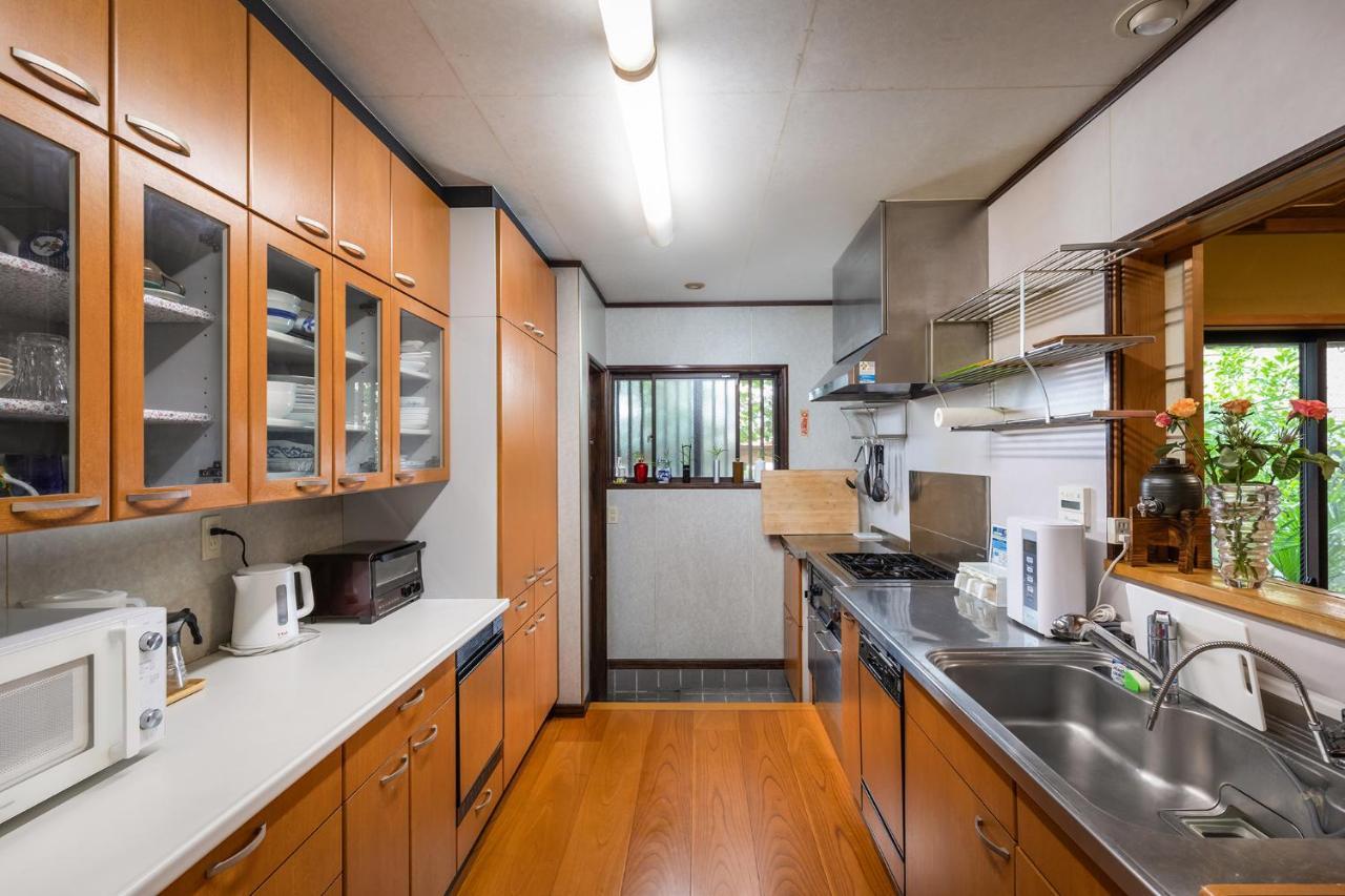 Baikoen Villa Fukuoka  Kültér fotó