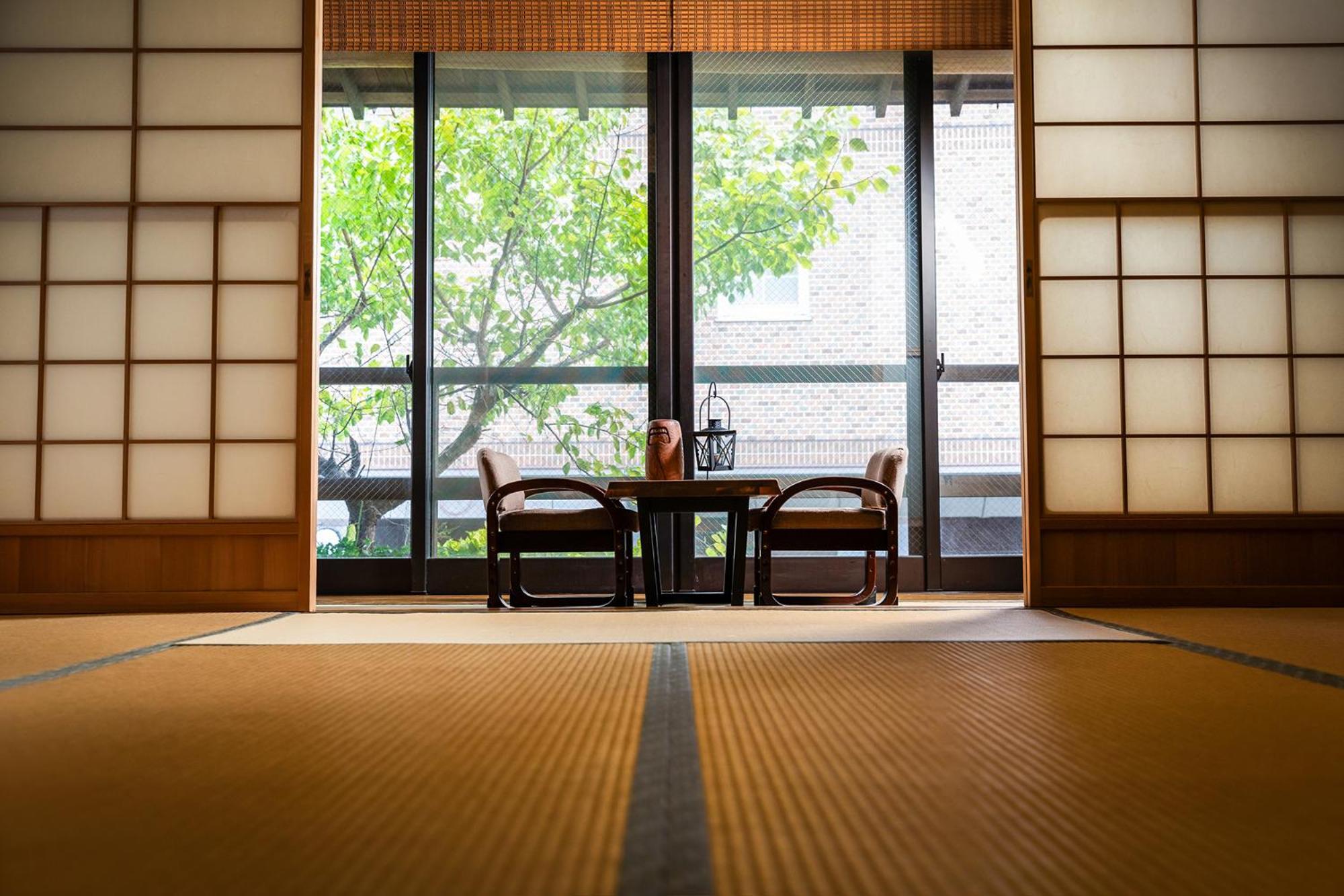 Baikoen Villa Fukuoka  Kültér fotó