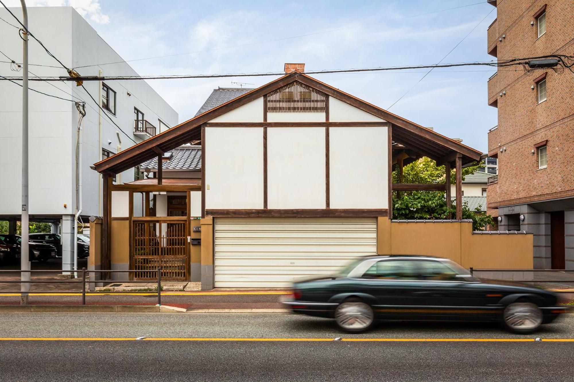 Baikoen Villa Fukuoka  Kültér fotó