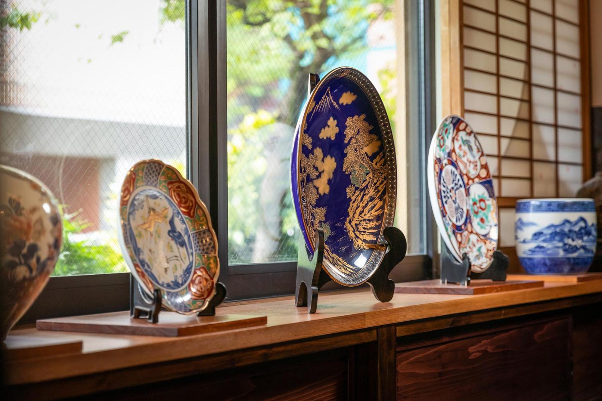 Baikoen Villa Fukuoka  Kültér fotó