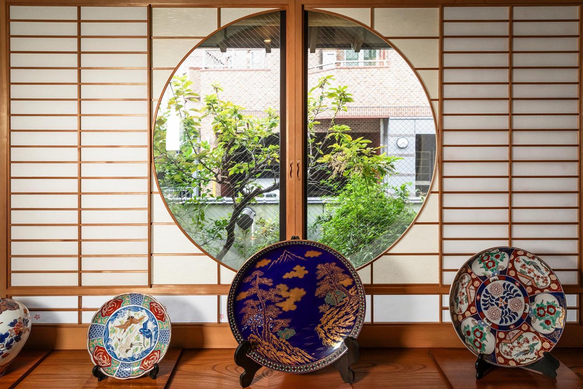 Baikoen Villa Fukuoka  Kültér fotó